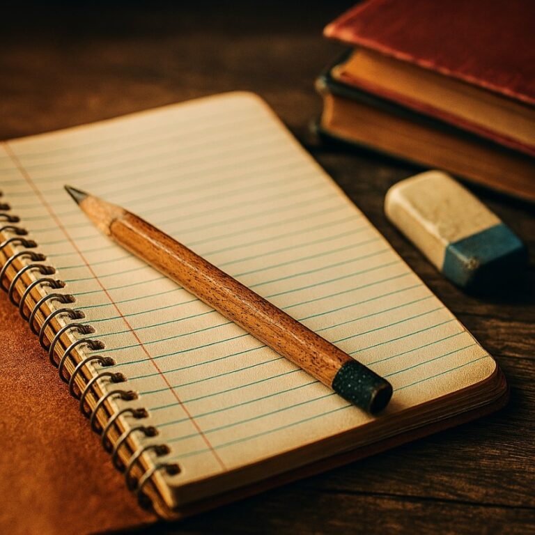 عطر دفتر مشق و مداد مشکی؛ سفری به خاطرات کودکی