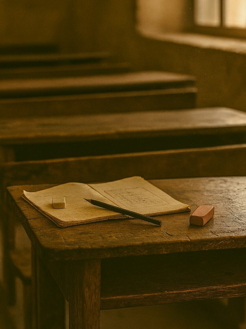 عطر دفتر مشق و مداد مشکی؛ سفری به خاطرات کودکی 2 عطر دفتر مشق و مداد مشکی؛ سفری به خاطرات کودکی